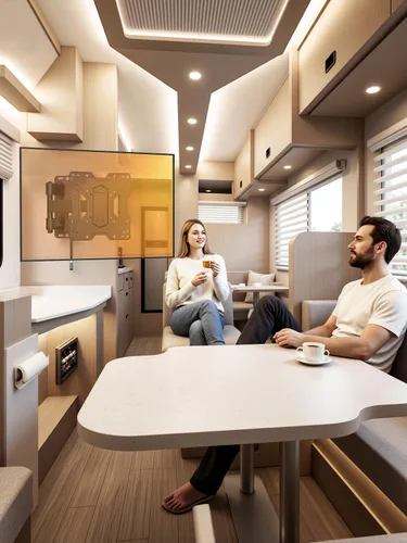 Vista 8 de USX MOUNT Soporte de TV RV con certificación UL para la mayoría de televisores de 17 a 43 pulgadas, soporte de pared de movimiento completo