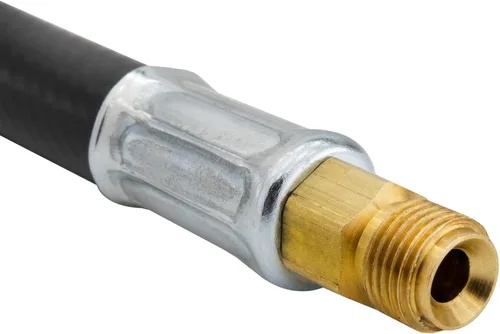 Vista 9 de RecPro Regulador de Gas Propano para RV 2-Etapas, Cambio Automático Conexión Dual de Tanque LP (con 2 Coletas de 12")