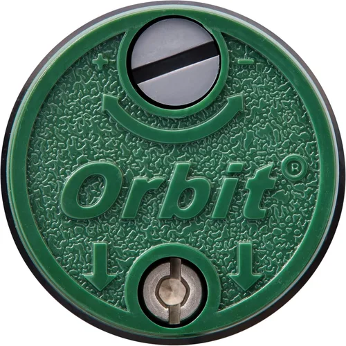 Vista 4 de Orbit 55045 Titan Shrub Gear-Drive Rotor Aspersor de agua - Paquete de 2