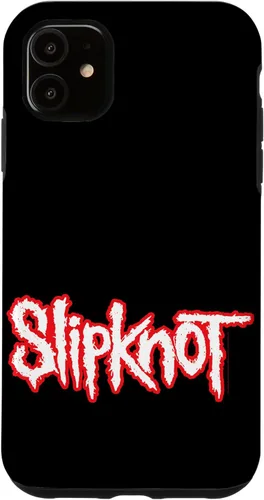 Vista 8 de Funda con logotipo oficial de Slipknot Outline para iPhone 17