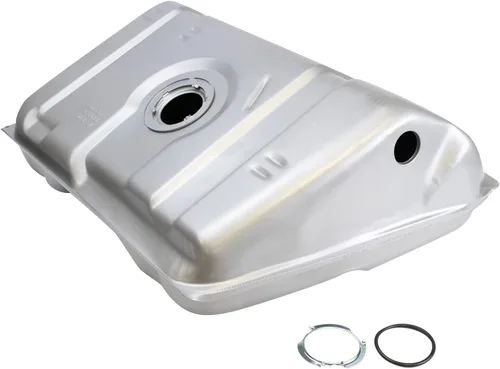 Vista 73 de TRQ Depósito de combustible de gasolina de 18.5 galones compatible con Toyota Tacoma 2003-2004