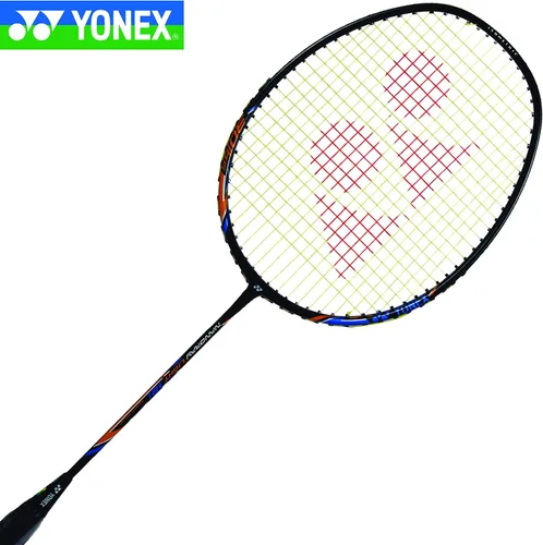 Vista 8 de YONEX Nanoray 10F Hi-Flex - Raqueta de bádminton preencordada