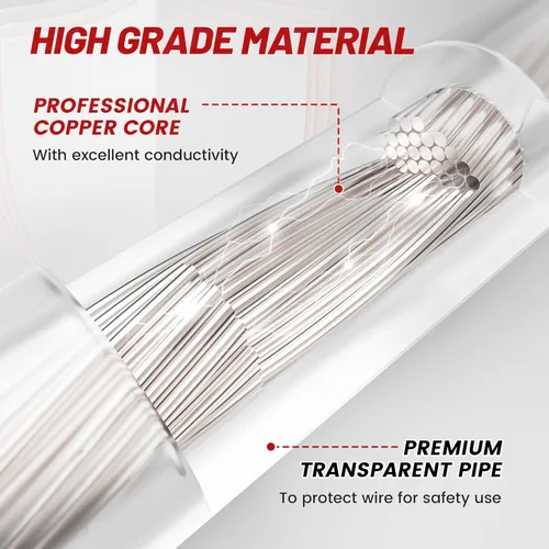 Vista 4 de RED WOLF Adaptador de arnés de cableado de altavoz para puerta de automóvil, enchufe compatible con Nissan Sentra Altima Rogue 2004-2019, Infiniti