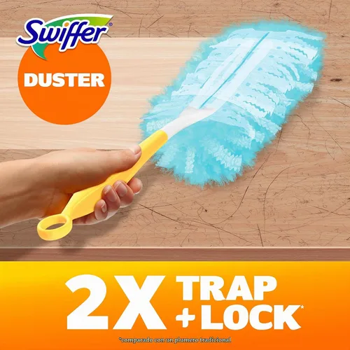 Vista 6 de Swiffer Recambios para plumeros, 10 unidades (el embalaje puede variar)