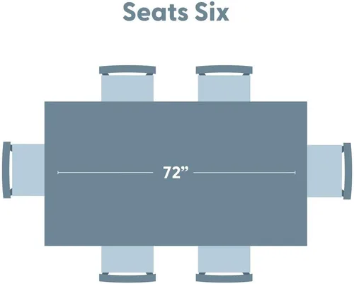 Vista 56 de Plank+Beam Banco de Comedor de Granja de 60 Pulgadas, Banco de Entrada de Madera Maciza, Banco de Madera para Exteriores, Asiento de Comedor