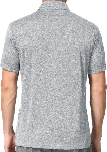 Vista 5 de Camisa Dri-Fit estilo polo para hombre