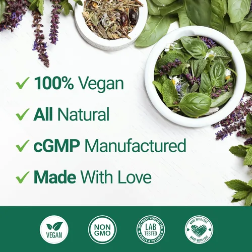 Vista 5 de Luna, N.° 1 Ayuda para dormir natural en Yaxa, de hierbas, pastilla para dormir que no crea hábitos