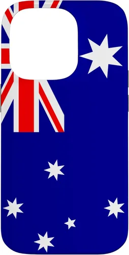 Vista 17 de Australia Flag Case for iPhone 17