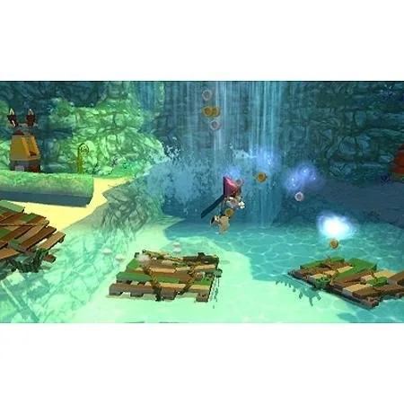 Vista 5 de Video Games Lego Legends Of Chima Leval's Journey (Nintendo 3DS)