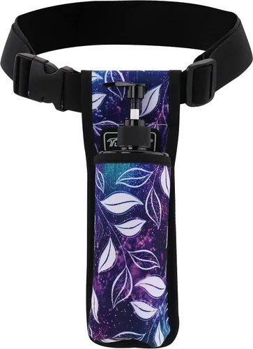 Vista 29 de Funda de aceite de masaje, bolsa de botella de masaje, funda para loción, masajista, masaje, funda de aceite, loción de masaje... (3kd9D-gris)