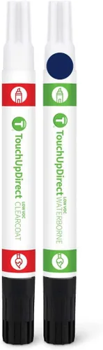 Vista 16 de TouchUpDirect PL5 Acapulco Gold - Pintura en aerosol compatible con Dodge Exact Match - Kit esencial