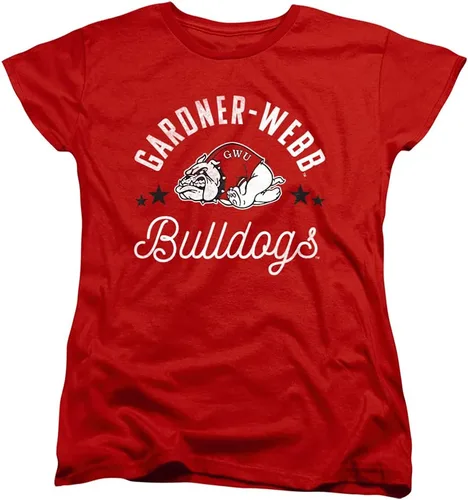 Vista 71 de LOGOVISION Colección oficial de camisetas para mujer con diseño de mascota universitaria