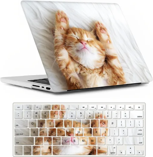 Vista 30 de Funda compatible con MacBook Air de 13 pulgadas modelos A1369 A1466 versión anterior 2017 2016 2015 2014 2013 2012 2011 2010, funda protectora