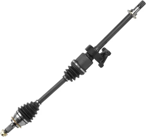 Vista 37 de Detroit Axle - Eje delantero CV 4WD para Ram 1500 2019-2021 1500 Classic, 2013 2014 2015 2016 2017 2018 2020 Reemplazo del eje CV del lado