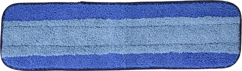 Bona Almohadilla de Limpieza de Microfibra (embalaje puede variar)., Microfibra, 3 paquete de