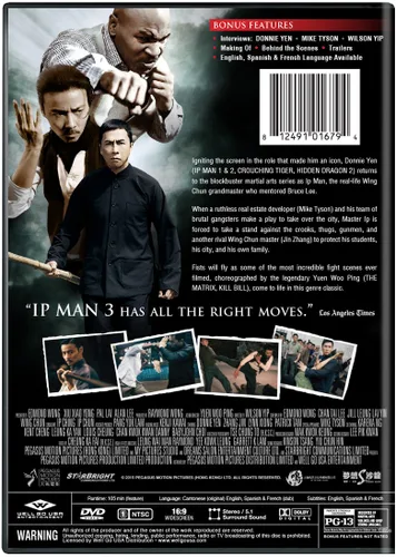 Vista 2 de Ip Man 3