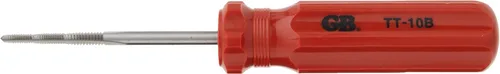 Vista 5 de Gardner Bender TT-10B Electricians Tapping and Rethreading herramienta, 3 tamaños de grifo 6-32, 8-32 y 10-24