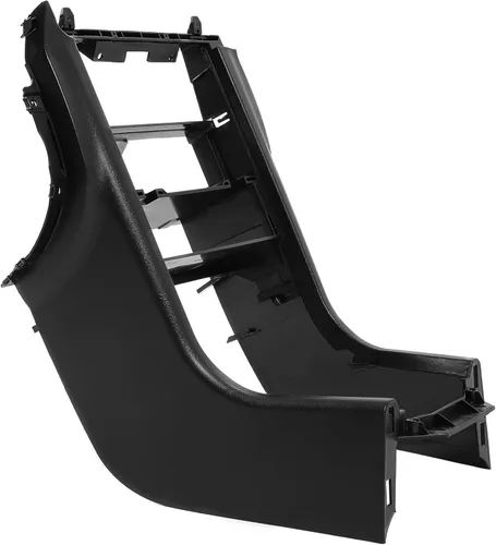 Vista 3 de HECASA Panel de radio para salpicadero compatible con Mercedes Benz R170 SLK 1996-2004 Reemplazo para 1706800852 plástico ABS