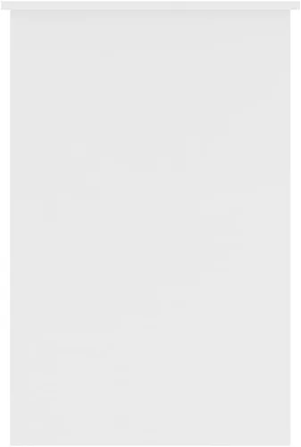 Vista 6 de Escritorio para computadora de escritura, escritorio para computadora en casa, mesa para laptop, mesa de estación de trabajo simple industrial