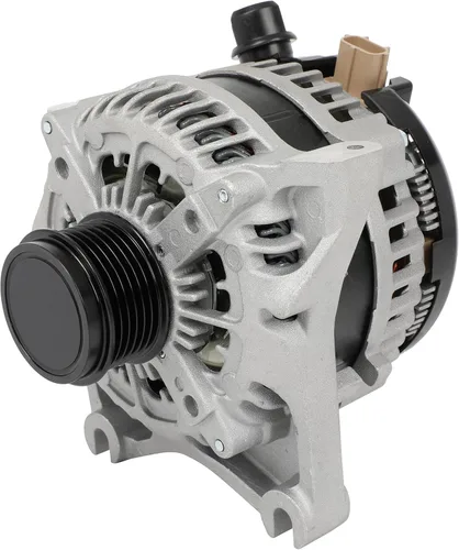 Vista 9 de SCITOO Alternador de coche de alta potencia 11240, se adapta a Dodge Ram 1500 2009-2010, Chrysler Aspen 2007, Dodge Durango 2007, Dodge para Nitro