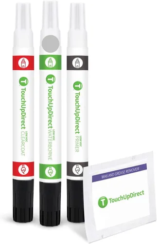 Vista 97 de TouchUpDirect PDS/LDS Anvil Compatible con pintura de retoque exacta para Jeep, aerosol - Kit esencial