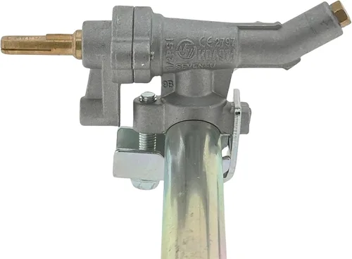 Vista 5 de Válvula de control de quemador principal colector de piezas de repuesto para parrilla de gas Weber Spirit (2013-actual) y Spirit II E-210, E-310