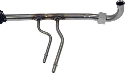 Vista 3 de Dorman Línea de recirculación de gases de escape (EGR) 598-160 compatible con modelos seleccionados de Ford/Mercury