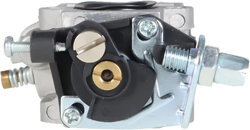 Vista 5 de munirater Repuesto de carburador para motor Earthquake 43cc E43 E43CE E43WC Auger MD43 WE43 WE43E WE43CE Edger Powermate PEA438 PCV43 Cultivador