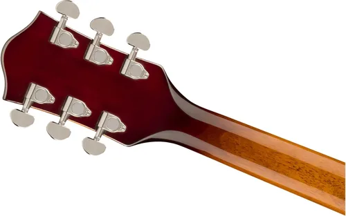 Vista 5 de Gretsch G2420T Streamliner Hollowbody Guitarra Eléctrica con Bigsby - Havana Burst