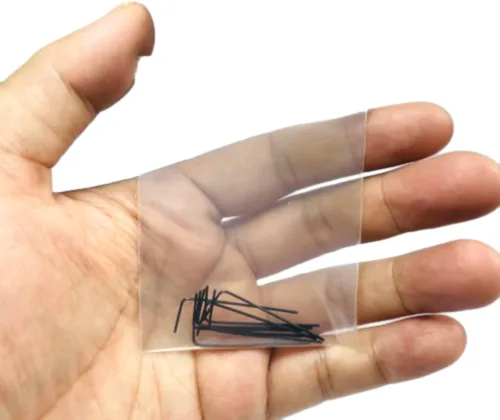 Vista 5 de 10 piezas 0.028 Juego de llaves Allen, llave Allen de 0.028 pulgadas, llave hexagonal de 0.028, llave Allen hexagonal de 0.028, llave hexagonal