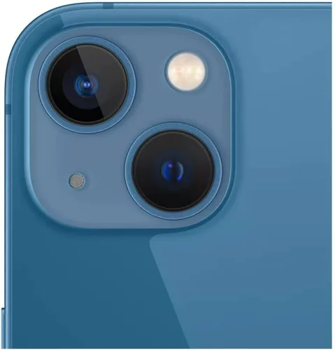 Vista 5 de Apple iPhone 13, 128 GB, azul, desbloqueado (reacondicionado)