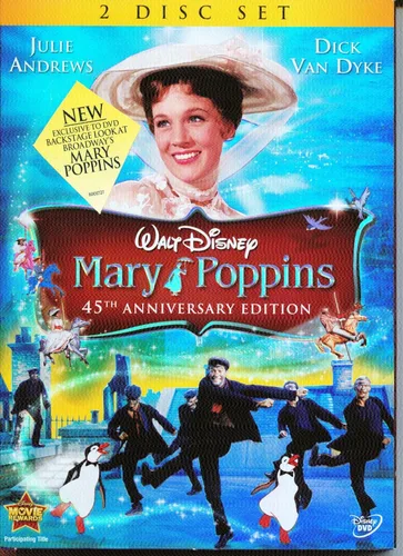 Mary Poppins (Two-Disc 45th Anniversary Special Edition) DVD