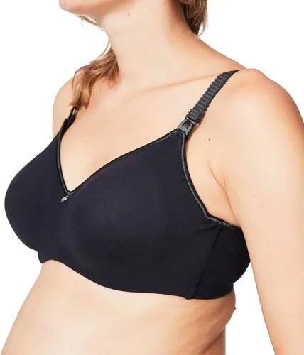 Vista 5 de Sostén suave sin costura Cake Lingerie para maternidad y lactancia