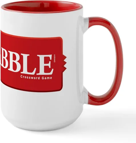 Vista 50 de CafePress Logo Taza de café de cerámica de 15 oz (15.0 fl oz)