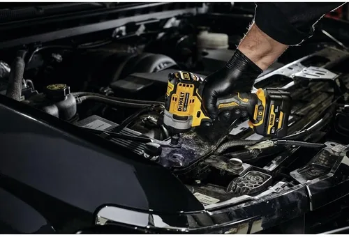 Vista 5 de DEWALT DCF901B XTREME 12V MAX* Llave de impacto inalámbrica de 1/2 pulgada sin escobillas (solo herramienta)