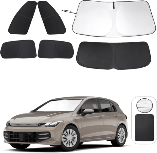 Vista 108 de Parasol para parabrisas de ajuste personalizado 2013 2014 2015 2016 2017 2018 BMW 3 Series/F30/F31/F80/M3 accesorios plegables bloqueador de sol