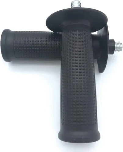 Vista 2 de Mango lateral auxiliar de rosca de 0.315 in de diámetro apto para todas las marcas amoladora angular (0.315 in)