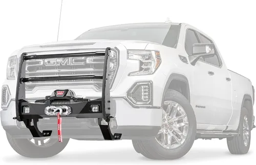 Vista 4 de Warn Industrias 107625 2020+ Gmc Sierra 1500 Trans4mer Gen