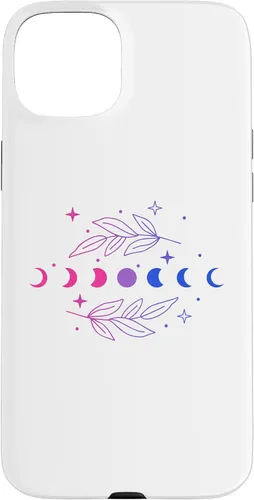 Vista 9 de Bisexual Pride Bi Pride Rainbow Gay Symbol Say Gay Lesbian L Case for iPhone 16