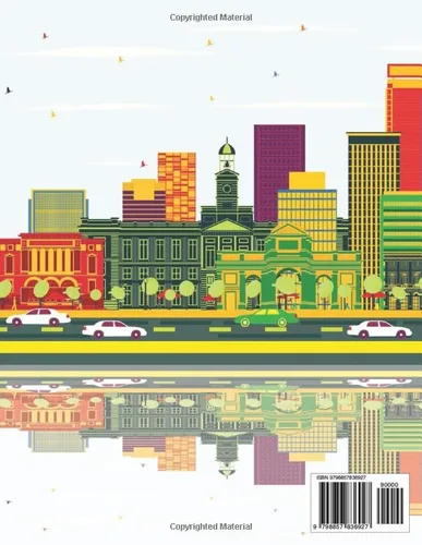 Vista 2 de Travel Mazes for Kids - Madrid Age 5-12 Activity Book