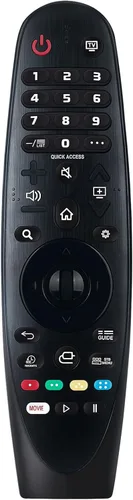 AN-MR19BA infrarrojo reemplazar el trabajo de control remoto para LG TV
