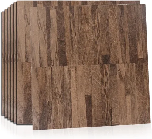 Vista 11 de Midcard 8 hojas de azulejos de mosaico de cocina para despegar y pegar como salpicadero de PVC, decoración de pared de cocina.