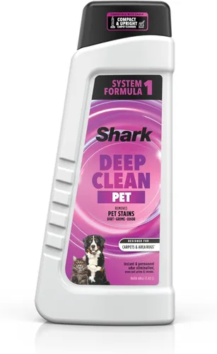 Vista 9 de Shark CarpetXpert Deep Clean Pro Formula para todos los limpiadores de alfombras verticales y portátiles Shark, formulada para todas las alfombras