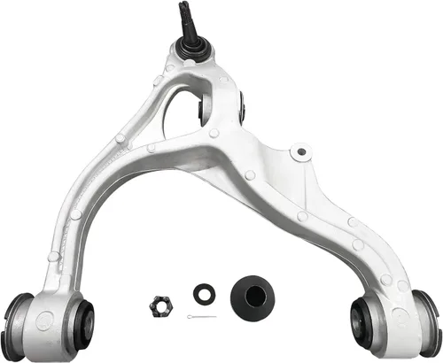 Vista 791 de Detroit Axle - Kit de suspensión frontal de 8 piezas para Dodge Journey 2009-2015, 2 brazos de control inferiores, 2 rótulas, 2 varillas