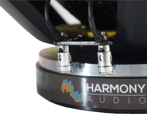 Vista 5 de Harmony Audio HA-P18LS8 Reemplazo 18" Pro PA 1600W Subwoofer/Altavoz Altavoz 8 Ohm Woofer