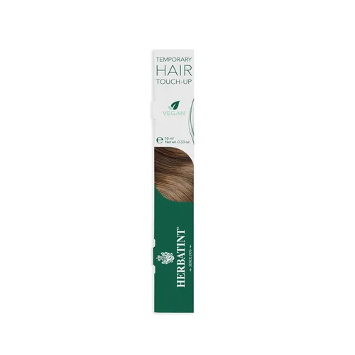 Vista 9 de Herbatint Retoque temporal del cabello, enmascara instantáneamente las raíces grises entre la coloración con el kit de cepillo de precisión fácil