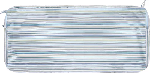 Vista 40 de FUNHOME Fundas de Cojín de Banco para Exteriores 45" x 18" x 3", ¡Sin Relleno! Fundas de Cojín de Repuesto para Muebles de Exterior, Resistentes al