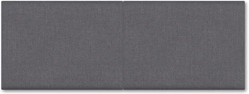Vista 153 de Jaxx Panelist - Cabecero acolchado moderno, juego de 4 paneles para montar en la pared (cada uno de 11.25 x 38 pulgadas), tamaño King