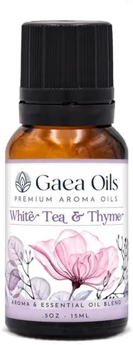 Vista 12 de Santal Oasis Aceites aromáticos - Fragancia de aceite esencial para uso con difusores, cañas y más 4 onzas líquidas