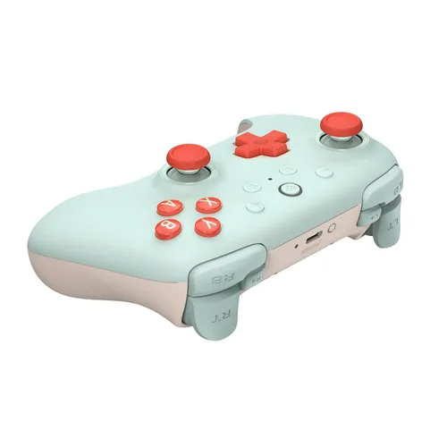 Vista 2 de 8BitDo Ultimate 2C Wireless Controller for Windows PC and Android, with 1000 Hz Polling Rate, Hall Effect Joysticks and Triggers, and Remappable